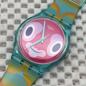 Swatch Watch - GL120 - MR BLUBBY